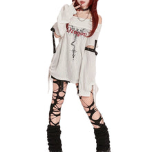 Load image into Gallery viewer, RYU OFF-SHOULDER KNIT TOP