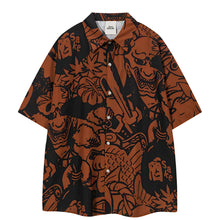 Load image into Gallery viewer, ONI SAKE SHORT SLEEVE SHIRT