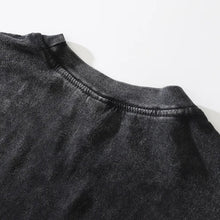 Load image into Gallery viewer, STEEL SERAPH WASHED T-SHIRT