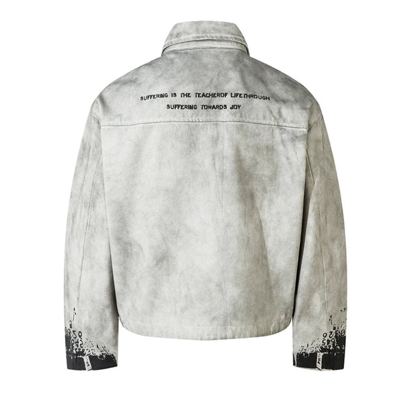 OBSCURA FADED JACKET hover image