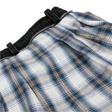 Load image into Gallery viewer, TWIN-FOLD PANEL JEANS