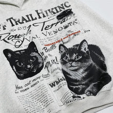 Load image into Gallery viewer, UNSHAKABLE PATH OVERSIZED HOODIE