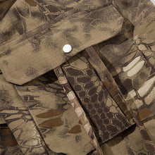 Load image into Gallery viewer, ECHO WIDE-LEG CARGO PANTS