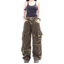 Load image into Gallery viewer, BURNCTRL CARGO PANTS