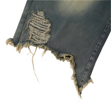 Load image into Gallery viewer, CAMO CORE DENIM SHORTS