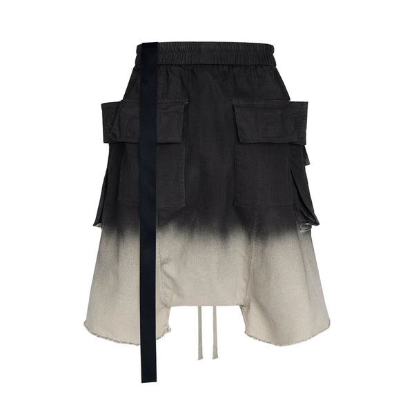 OBSIDIAN FADE CARGO SHORTS hover image