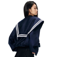 Load image into Gallery viewer, ASUKA SAILOR COLLAR JACKET