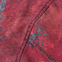 Load image into Gallery viewer, CRIMSON VEIL DENIM JACKET