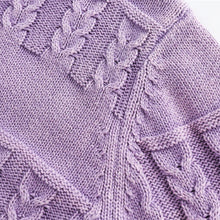 Load image into Gallery viewer, AYAME KNIT POLO SWEATER