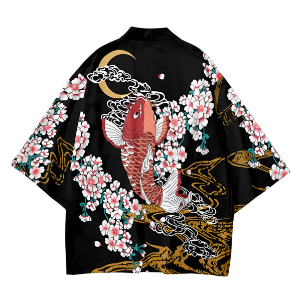 NISHIKIGOI KIMONO JACKET hover image