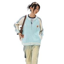 Load image into Gallery viewer, AOKAMI KNIT JACKET