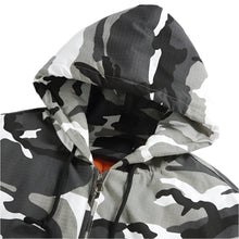 Load image into Gallery viewer, FROSTFIELD CAMO PADDED COAT