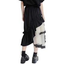 Load image into Gallery viewer, AYAME ASYMMETRIC SKIRT
