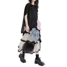 Load image into Gallery viewer, AYAME ASYMMETRIC SKIRT