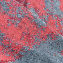 Load image into Gallery viewer, CRIMSON VEIL DENIM JACKET