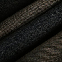 Load image into Gallery viewer, FUR LINED DENIM COAT