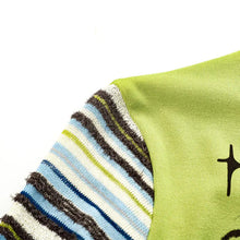 Load image into Gallery viewer, NEON EXTENDED SLEEVES TOP