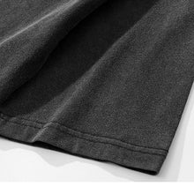 Load image into Gallery viewer, KURAYAMI SLASHER WASHED T-SHIRT