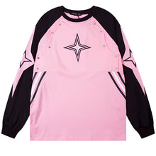 Load image into Gallery viewer, PINK NOVA SWEATSHIRT