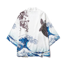 Load image into Gallery viewer, SEA DENSETSU KIMONO JACKET