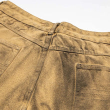 Load image into Gallery viewer, EMBERFIELD STACKED CARGO PANTS