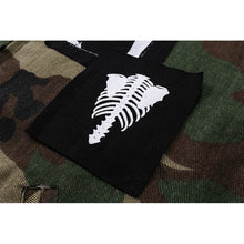 Load image into Gallery viewer, PATCHED REALITY CAMO JACKET