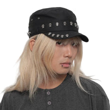 Load image into Gallery viewer, SKULL HALO CADET CAP