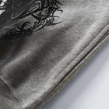 Load image into Gallery viewer, SAINT DAGGER ZIP HOODIE