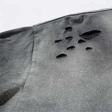Load image into Gallery viewer, SMOKEFADE RIPPED SWEATSHIRT