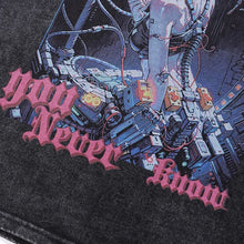 Load image into Gallery viewer, WIRED FAITH WASHED T-SHIRT