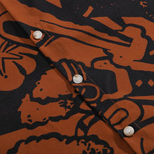 Load image into Gallery viewer, ONI SAKE SHORT SLEEVE SHIRT