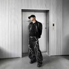 Load image into Gallery viewer, NARUKAMI ULTRA-WIDE JEANS