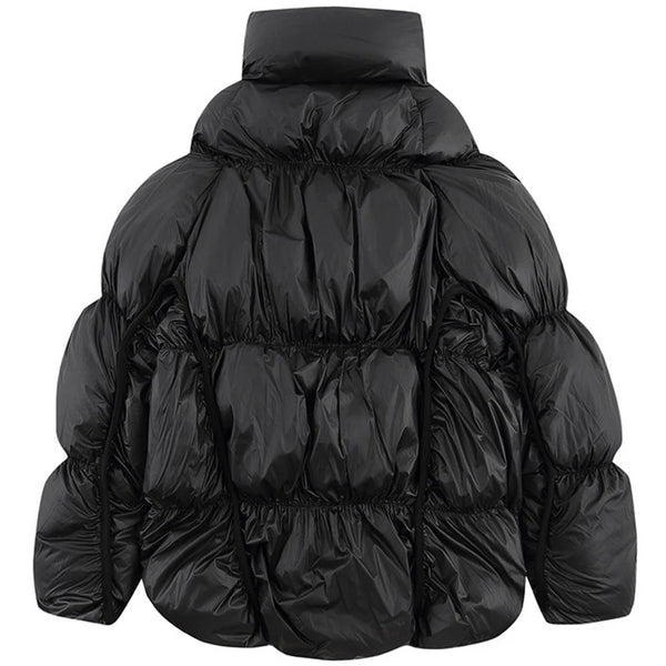 VOID SHELL PADDED COAT hover image