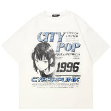 Load image into Gallery viewer, TOKYO VANISH WHITE TEE