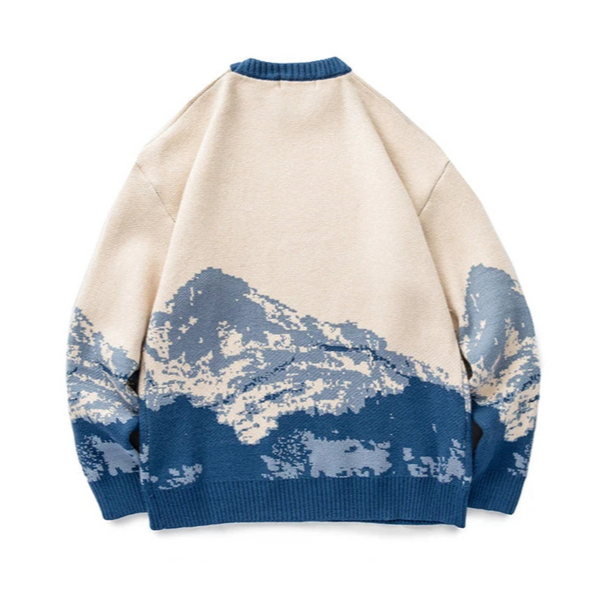 ICEFIELD JACQUARD SWEATER hover image