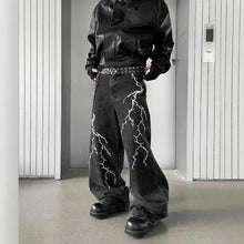 Load image into Gallery viewer, NARUKAMI ULTRA-WIDE JEANS