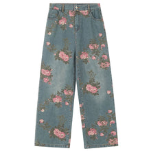 Load image into Gallery viewer, HANA STRIKE JEANS