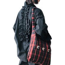 Load image into Gallery viewer, KUROKU SPINE BLOUSE