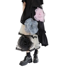 Load image into Gallery viewer, AYAME ASYMMETRIC SKIRT