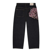 Load image into Gallery viewer, SAKURA WIDE LEG JEANS