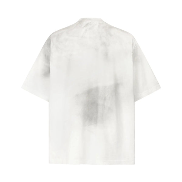 COLD CHAIN SMOKE WASH T-SHIRT hover image
