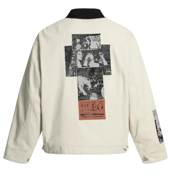 OFF-WHITE RIOT JACKET hover image