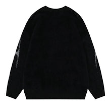 Load image into Gallery viewer, SHADOW SPILL KNIT SWEATER