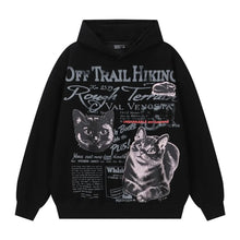 Load image into Gallery viewer, UNSHAKABLE PATH OVERSIZED HOODIE