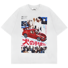 Load image into Gallery viewer, JIDAI FLICKER T-SHIRT