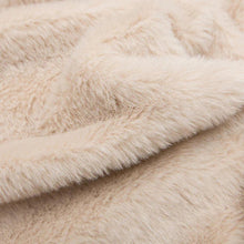 Load image into Gallery viewer, FUR FRAMED SHELL COAT