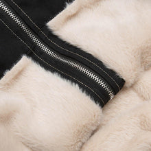 Load image into Gallery viewer, FUR FRAMED SHELL COAT