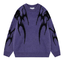 Load image into Gallery viewer, SHADOW SPILL KNIT SWEATER