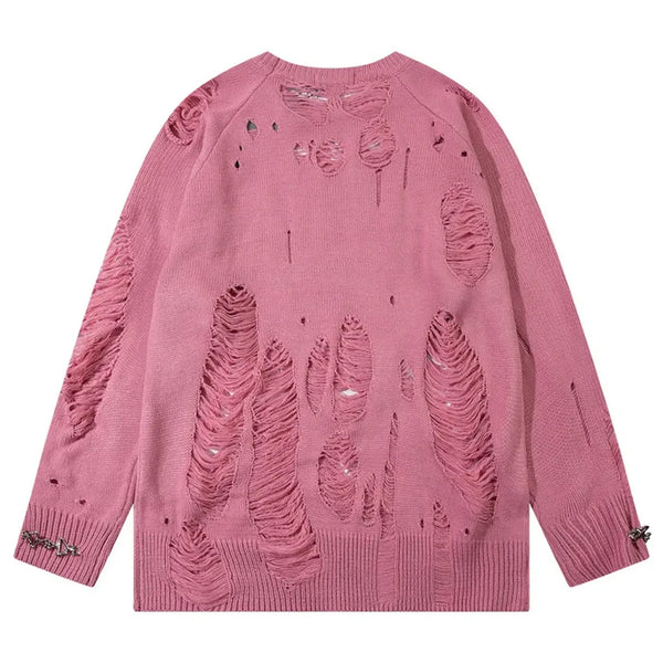 THREADFORM KNIT SWEATER hover image