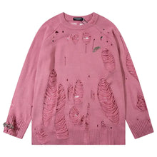 Load image into Gallery viewer, THREADFORM KNIT SWEATER